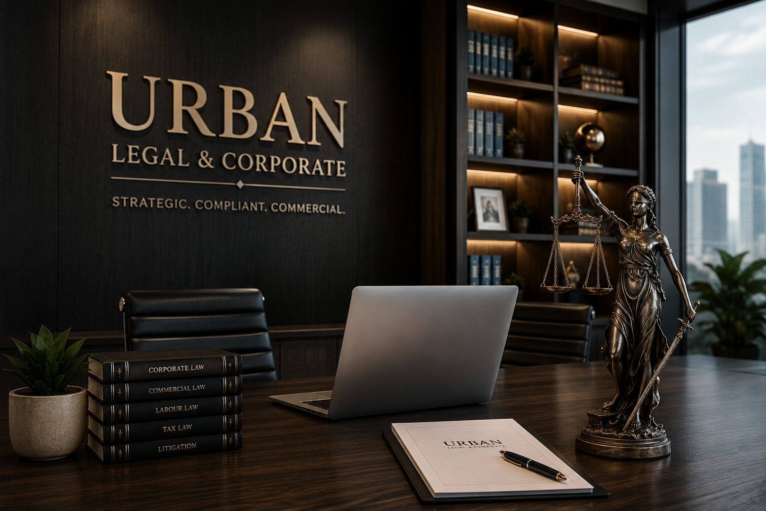 Urban Legal & Corporate